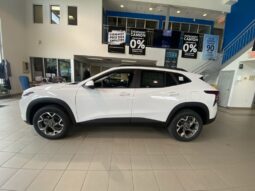 
										2025 Chevrolet Trax Fwd 4dr Lt full									