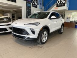 2026 Buick Encore GX - New SUV - VIN: KL4AMCSL1TB022822 - Buckingham Chevrolet Buick GMC Gatineau