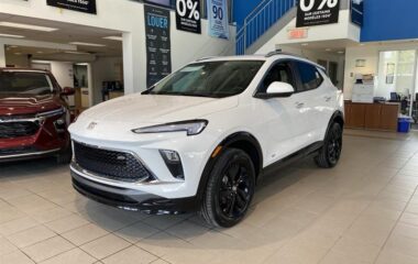 2026 Buick Encore GX Sport Touring Awd