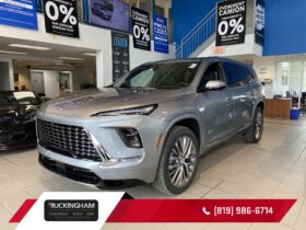 2026 Buick Enclave AWD