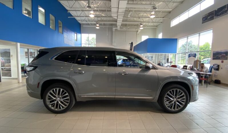 
								2026 Buick Enclave AWD full									