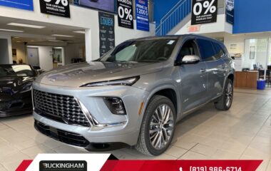 2026 Buick Enclave AWD