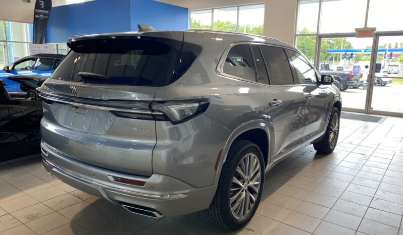 
								2026 Buick Enclave AWD full									