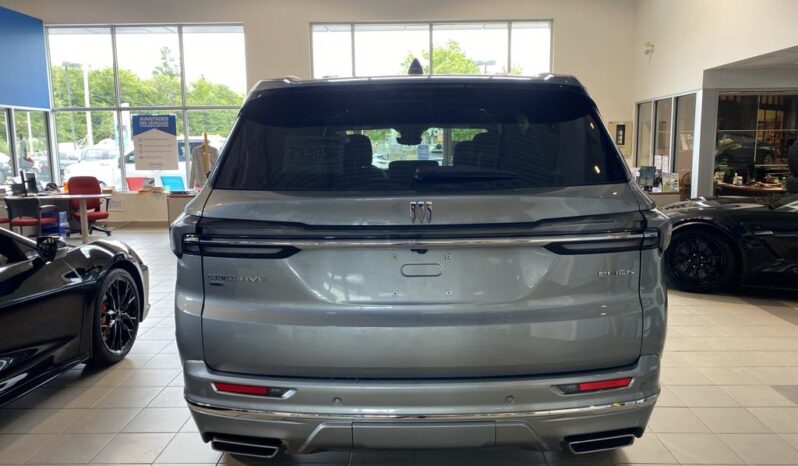 
								2026 Buick Enclave AWD full									