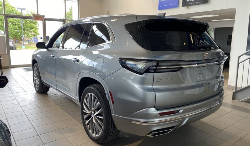 
								2026 Buick Enclave AWD full									