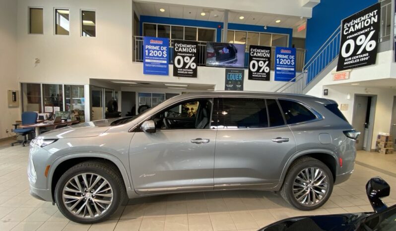 
								2026 Buick Enclave AWD full									