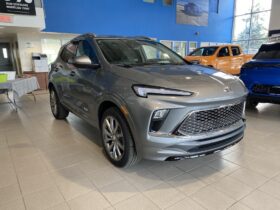 2026 Buick Encore GX AWD