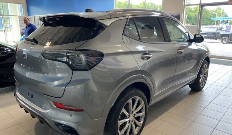 
								2026 Buick Encore GX AWD full									