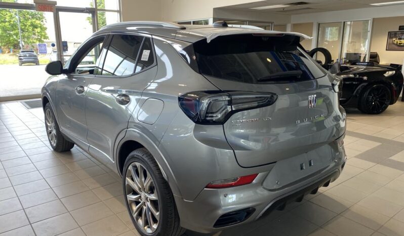 
								2026 Buick Encore GX AWD full									