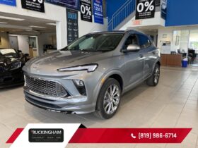 2026 Buick Encore GX AWD
