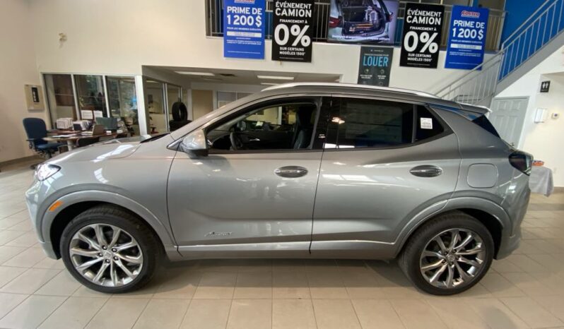 
								2026 Buick Encore GX AWD full									