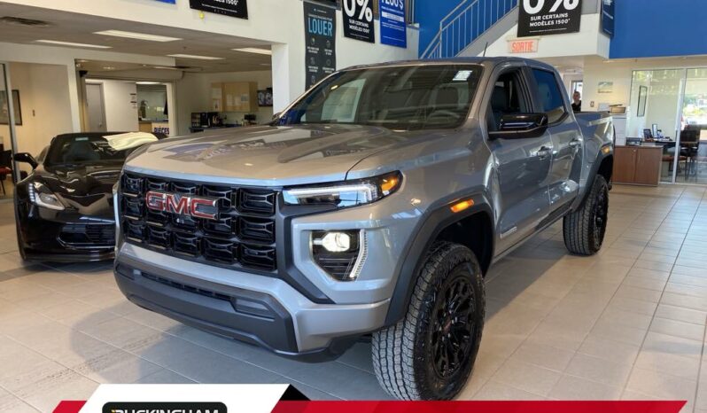 2026 GMC Canyon - New Truck - VIN: 1GTP2BEKXT1115945 - Buckingham Chevrolet Buick GMC Gatineau