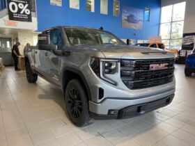 2026 GMC Sierra 1500 Crew Cab Standard