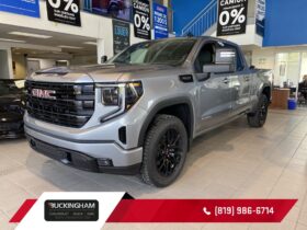 2026 GMC Sierra 1500 Crew Cab Standard