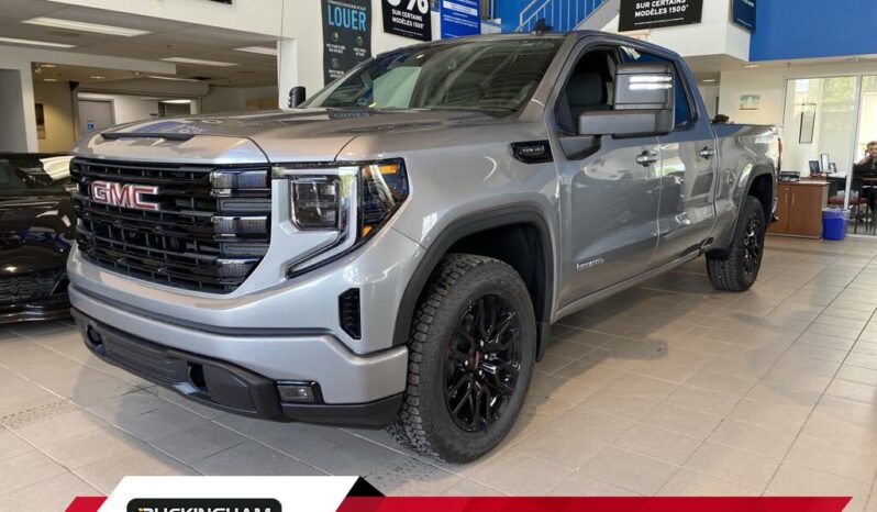 2026 GMC Sierra 1500 - New Truck - VIN: 3GTUUCEDXTG106085 - Buckingham Chevrolet Buick GMC Gatineau