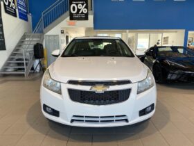 2012 Chevrolet Cruze Lt Turbo