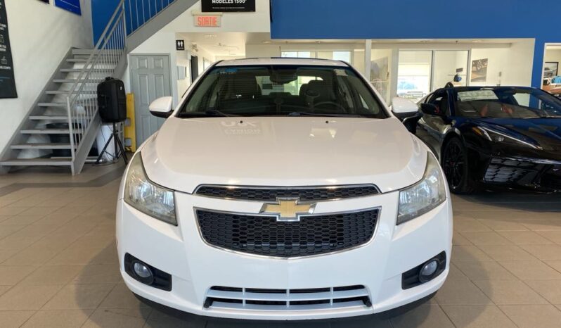 
								2012 Chevrolet Cruze Lt Turbo full									