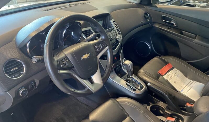 
								2012 Chevrolet Cruze Lt Turbo full									