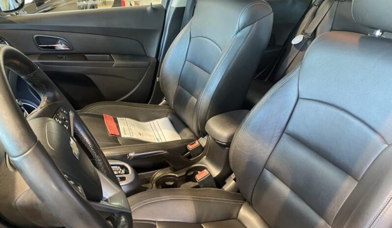 
								2012 Chevrolet Cruze Lt Turbo full									
