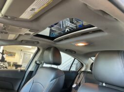 
										2012 Chevrolet Cruze Lt Turbo full									