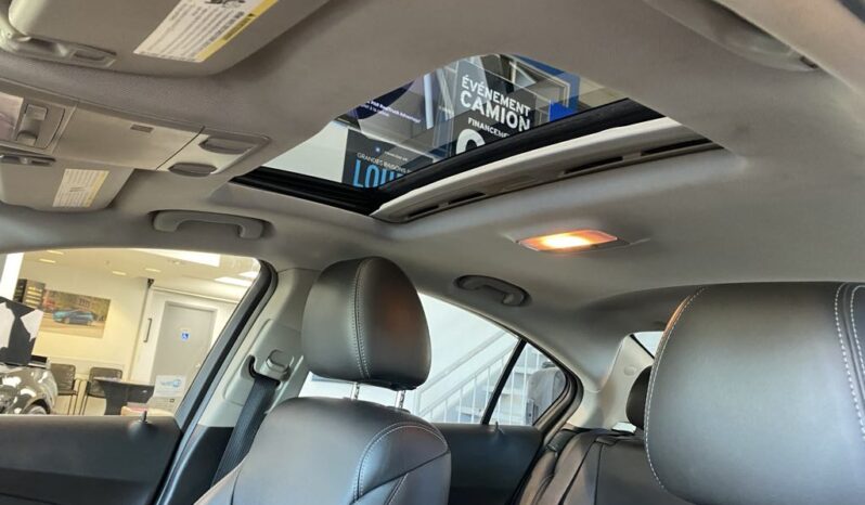 
								2012 Chevrolet Cruze Lt Turbo full									