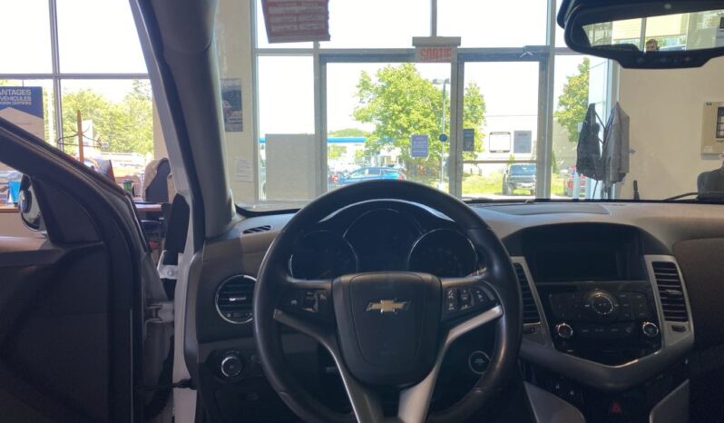 
								2012 Chevrolet Cruze Lt Turbo full									