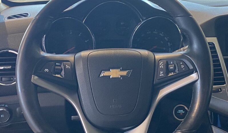 
								2012 Chevrolet Cruze Lt Turbo full									