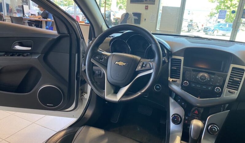 
								2012 Chevrolet Cruze Lt Turbo full									