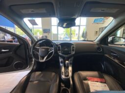 
										2012 Chevrolet Cruze Lt Turbo full									