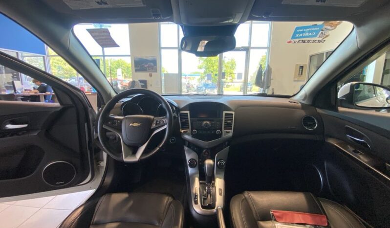
								2012 Chevrolet Cruze Lt Turbo full									