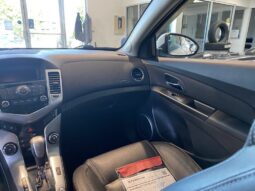 
										2012 Chevrolet Cruze Lt Turbo full									