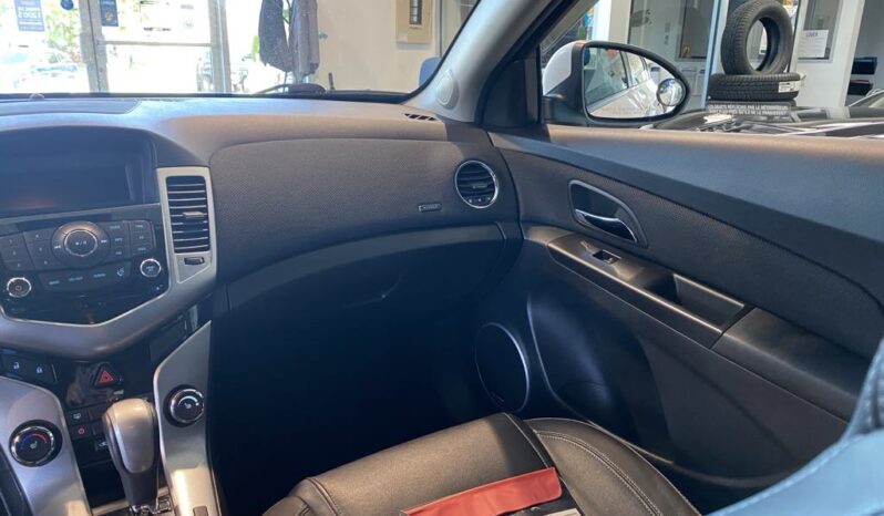 
								2012 Chevrolet Cruze Lt Turbo full									