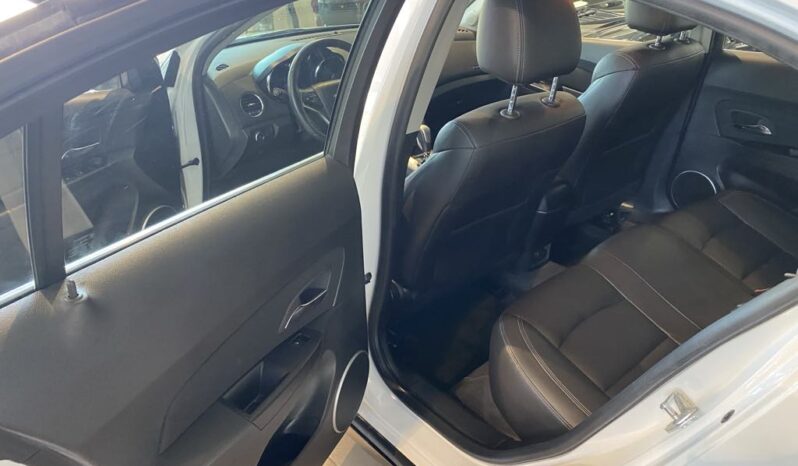 
								2012 Chevrolet Cruze Lt Turbo full									