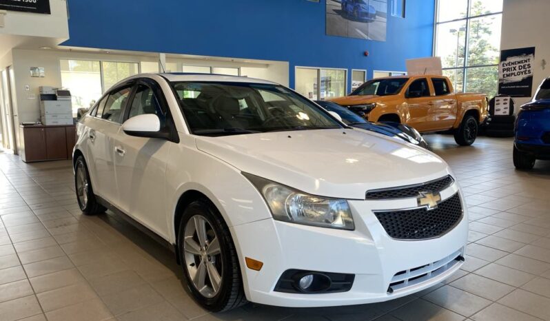 
								2012 Chevrolet Cruze Lt Turbo full									