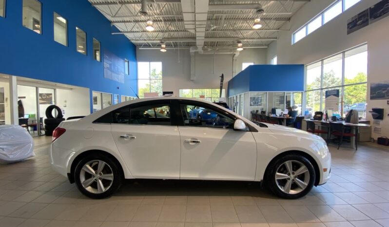 
								2012 Chevrolet Cruze Lt Turbo full									
