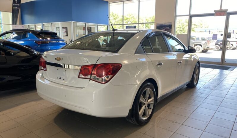 
								2012 Chevrolet Cruze Lt Turbo full									