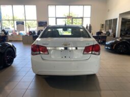 
										2012 Chevrolet Cruze Lt Turbo full									