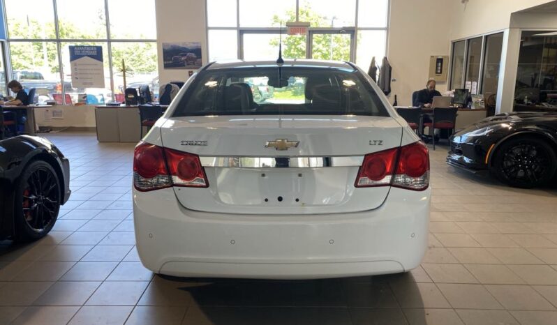
								2012 Chevrolet Cruze Lt Turbo full									
