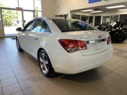 
										2012 Chevrolet Cruze Lt Turbo full									