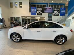 
										2012 Chevrolet Cruze Lt Turbo full									