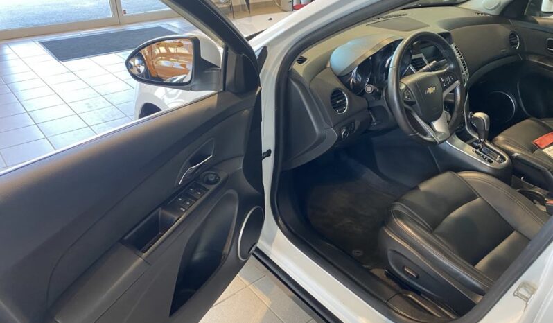 
								2012 Chevrolet Cruze Lt Turbo full									