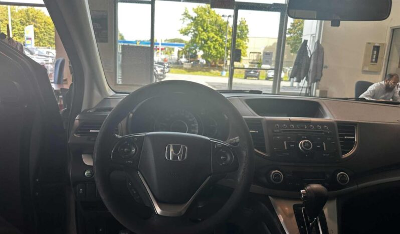 
								2013 Honda CR-V Ex 2wd full									