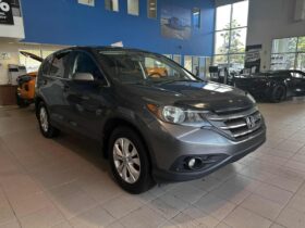 2013 Honda CR-V Ex 2wd