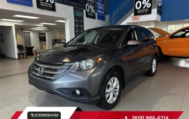 2013 Honda CR-V Ex 2wd