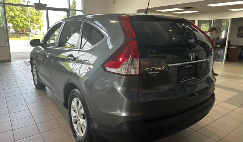 
								2013 Honda CR-V Ex 2wd full									