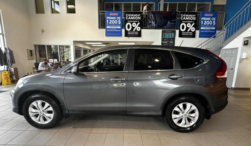 
								2013 Honda CR-V Ex 2wd full									
