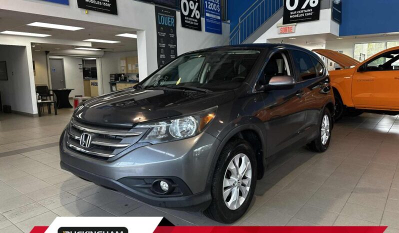 2013 Honda CR-V - Used SUV - VIN: 2HKRM3H59DH000682 - Buckingham Chevrolet Buick GMC Gatineau