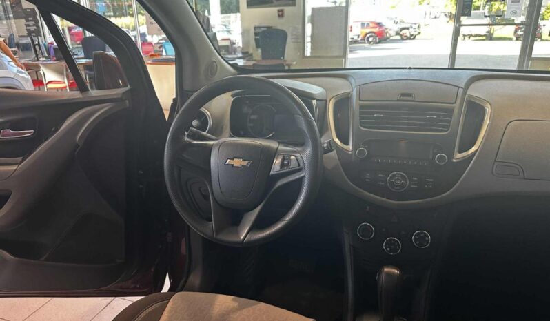2015 Chevrolet Trax Fwd Ls full