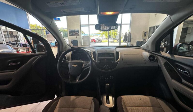 2015 Chevrolet Trax Fwd Ls full