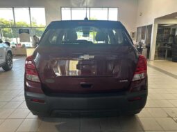 2015 Chevrolet Trax Fwd Ls full